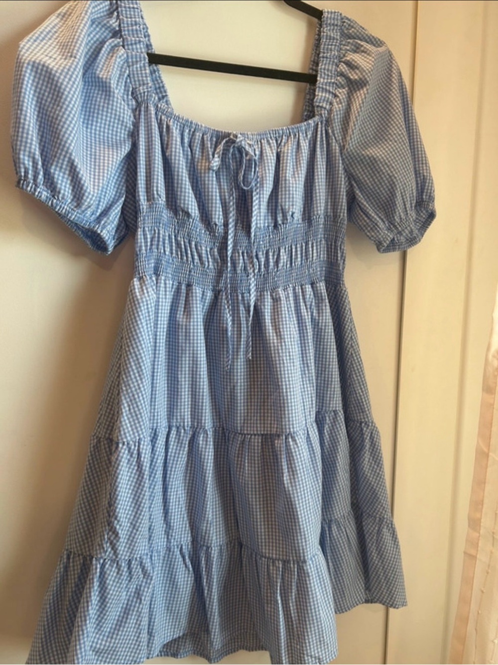 Peasent Dress